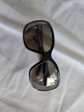 Women’s SHARK Black Sunglasses with Smoke Lenses